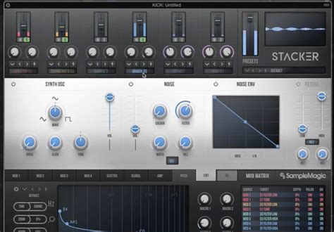 Creating Mind-Blowing Effects with Sample Magc Stacker